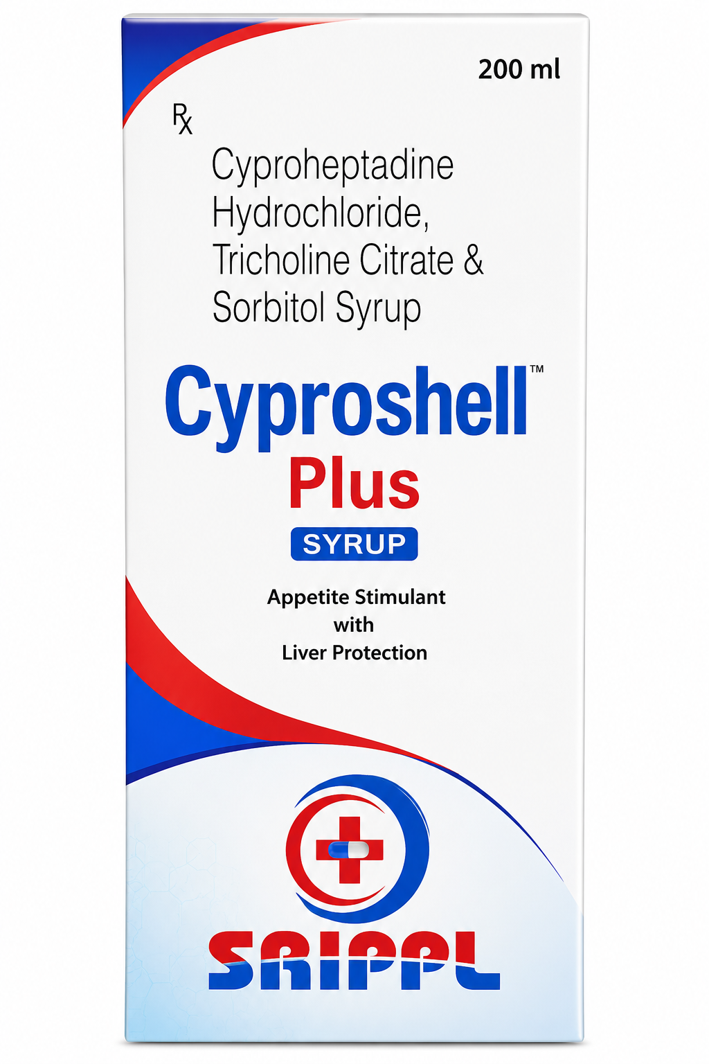 Cyproshell Plus Syrup